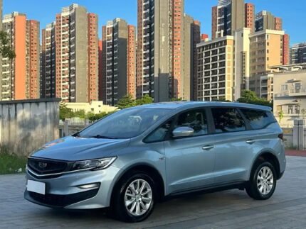 2020 Geely Jiaji for sale 839640 | Eauto Export