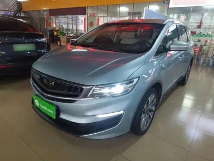 2020 Geely Jiaji for sale 923712 | Eauto Export
