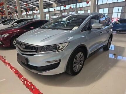 2020 Geely Jiaji for sale 923716 | Eauto Export