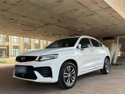 2020 Geely Monjaro for sale 839191 | Eauto Export