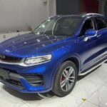 2020 Geely Monjaro for sale 923801 | Eauto Export