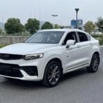 2020 Geely Monjaro for sale 923802 | Eauto Export