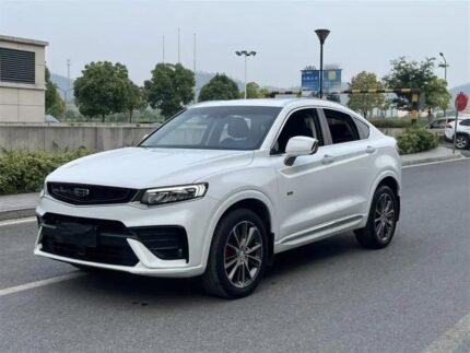 2020 Geely Monjaro for sale 923802 | Eauto Export