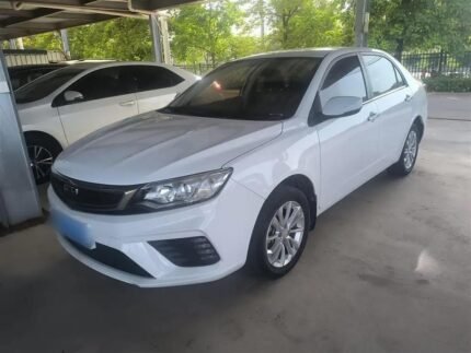 2020 Geely Vision for sale 923922 | Eauto Export
