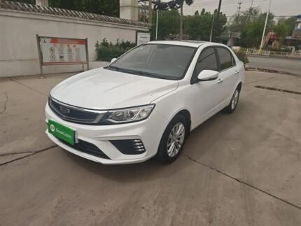 2020 Geely Vision for sale 923935 | Eauto Export
