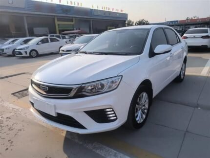 2020 Geely Vision for sale 923946 | Eauto Export