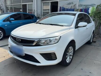 2020 Geely Vision for sale 923947 | Eauto Export