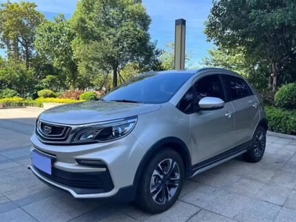 2020 Geely Yuanjing X3 for sale 839182 | Eauto Export