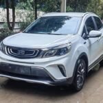 2020 Geely Yuanjing X3 for sale 839804 | Eauto Export