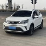 2020 Geely Yuanjing X3 for sale 897195 | Eauto Export