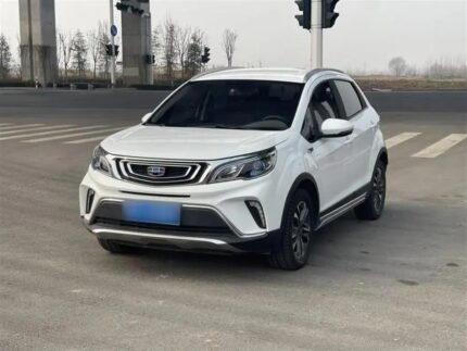 2020 Geely Yuanjing X3 for sale 897195 | Eauto Export