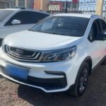 2020 Geely Yuanjing X3 for sale 897244 | Eauto Export