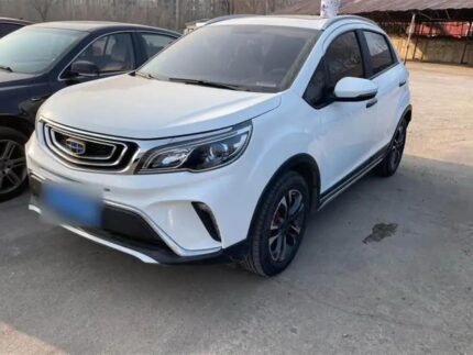 2020 Geely Yuanjing X3 for sale 923993 | Eauto Export