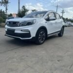 2020 Geely Yuanjing X3 for sale 924003 | Eauto Export
