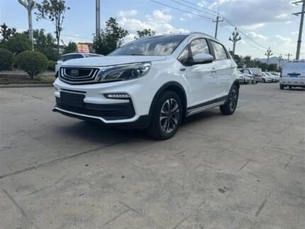 2020 Geely Yuanjing X3 for sale 924003 | Eauto Export