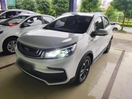 2020 Geely Yuanjing X3 for sale 924008 | Eauto Export