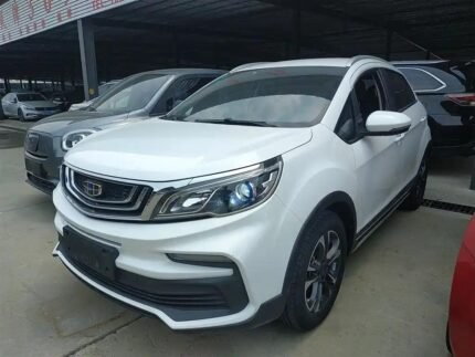 2020 Geely Yuanjing X3 for sale 924009 | Eauto Export