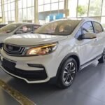 2020 Geely Yuanjing X3 for sale 924016 | Eauto Export