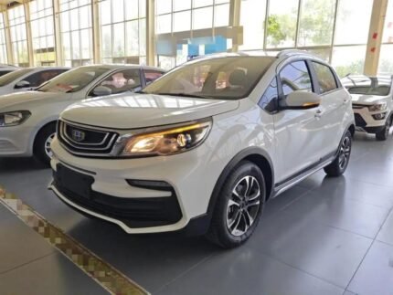 2020 Geely Yuanjing X3 for sale 924016 | Eauto Export
