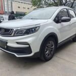2020 Geely Yuanjing X3 for sale 924022 | Eauto Export