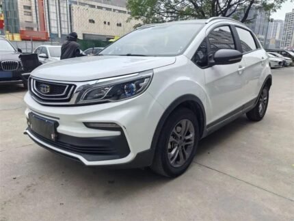 2020 Geely Yuanjing X3 for sale 924022 | Eauto Export