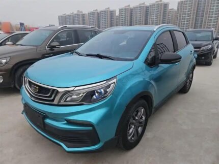 2020 Geely Yuanjing X3 for sale 924026 | Eauto Export