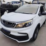 2020 Geely Yuanjing X3 for sale 924029 | Eauto Export