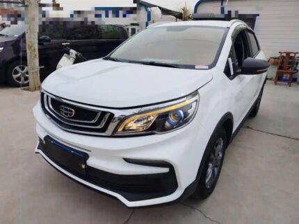 2020 Geely Yuanjing X3 for sale 924029 | Eauto Export
