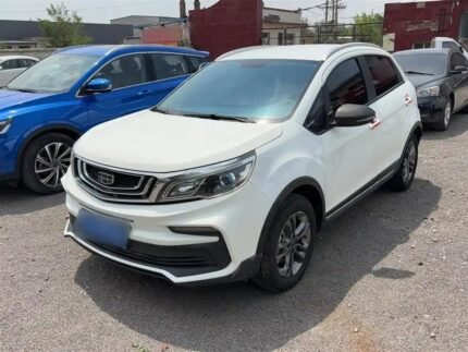 2020 Geely Yuanjing X3 for sale 924030 | Eauto Export