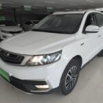 2020 Geely Yuanjing X6 for sale 924086 | Eauto Export