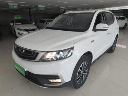 2020 Geely Yuanjing X6 for sale 924086 | Eauto Export