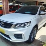 2020 Geely Yuanjing X6 for sale 924092 | Eauto Export