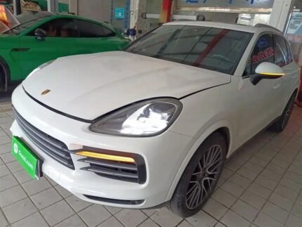 2020 GTS Porsche Cayenne for Sale - Chinese Auto Manufacturer