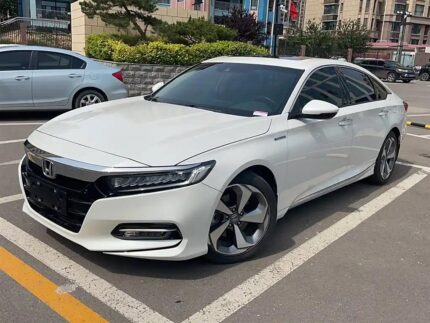 2020 Honda Accord for sale 838601 | Eauto Export