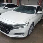2020 Honda Accord for sale 885931 | Eauto Export