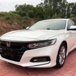2020 Honda Accord for sale 912900 | Eauto Export