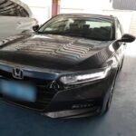 2020 Honda Accord for sale 912922 | Eauto Export