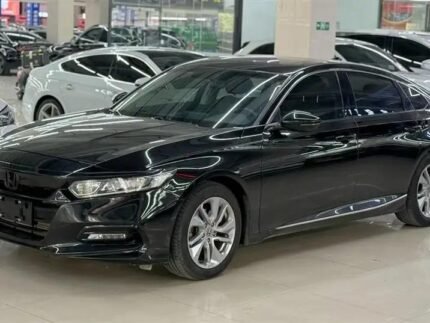 2020 Honda Accord for sale 912940 | Eauto Export