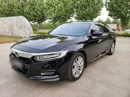 2020 Honda Accord for sale 912943 | Eauto Export