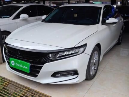 2020 Honda Accord for sale 912947 | Eauto Export