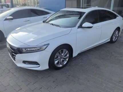 2020 Honda Accord for sale 912956 | Eauto Export