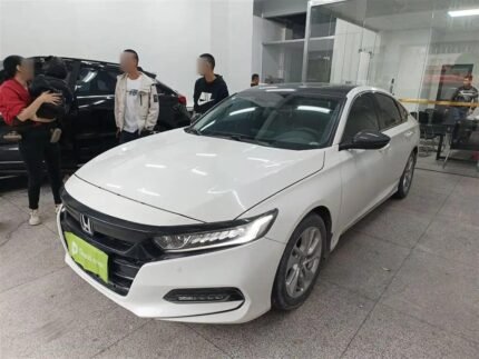 2020 Honda Accord for sale 912957 | Eauto Export