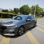 2020 Honda Accord for sale 912958 | Eauto Export