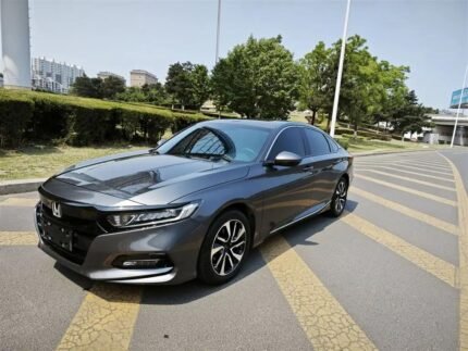 2020 Honda Accord for sale 912958 | Eauto Export