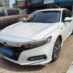 2020 Honda Accord for sale 912969 | Eauto Export
