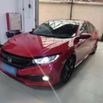 2020 Honda Civic for sale 839263 | Eauto Export