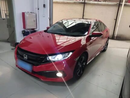 2020 Honda Civic for sale 839263 | Eauto Export