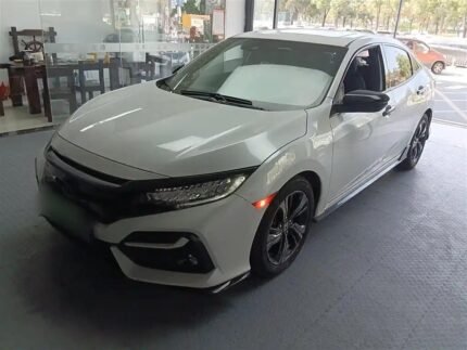2020 Honda Civic for sale 839439 | Eauto Export