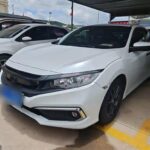 2020 Honda Civic for sale 839734 | Eauto Export