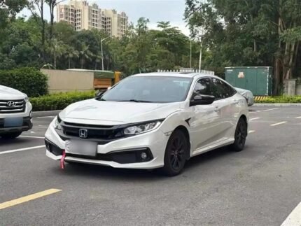 2020 Honda Civic for sale 912141 | Eauto Export